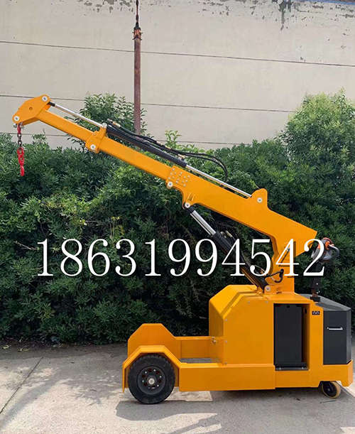 土默特右旗车载吊机价格绞盘2吨微型提升机2吨价格车载吊机