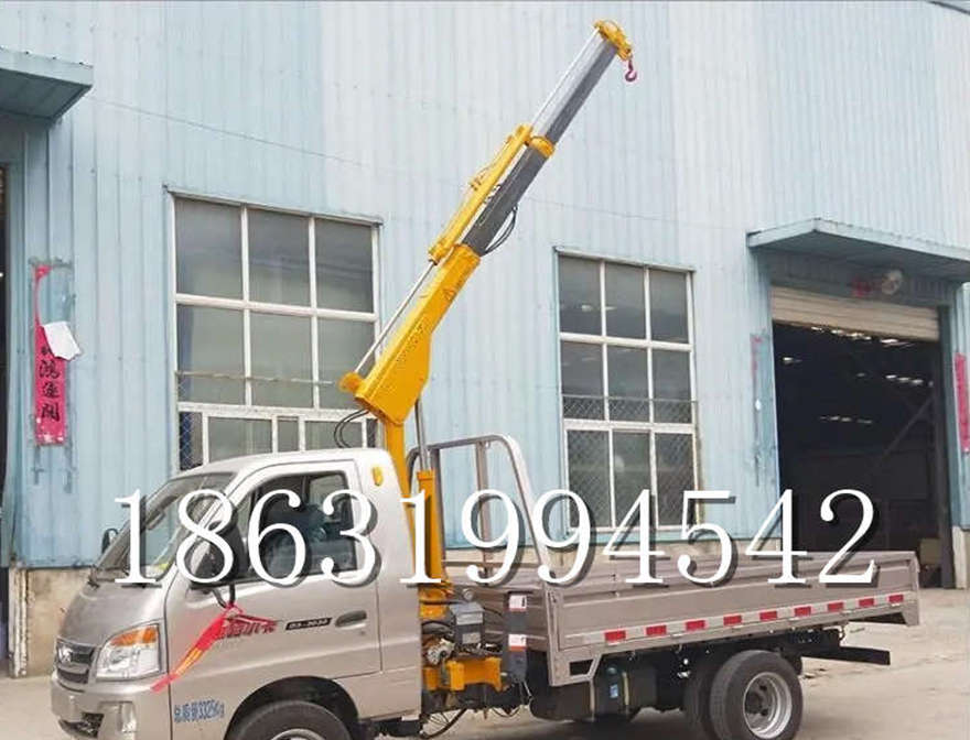 土默特右旗车载吊机价格绞盘2吨微型提升机2吨价格车载吊机